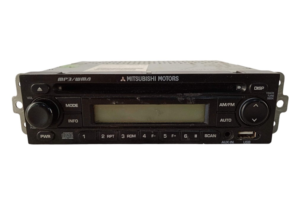 Radio Original Pajero Tr4 2.0