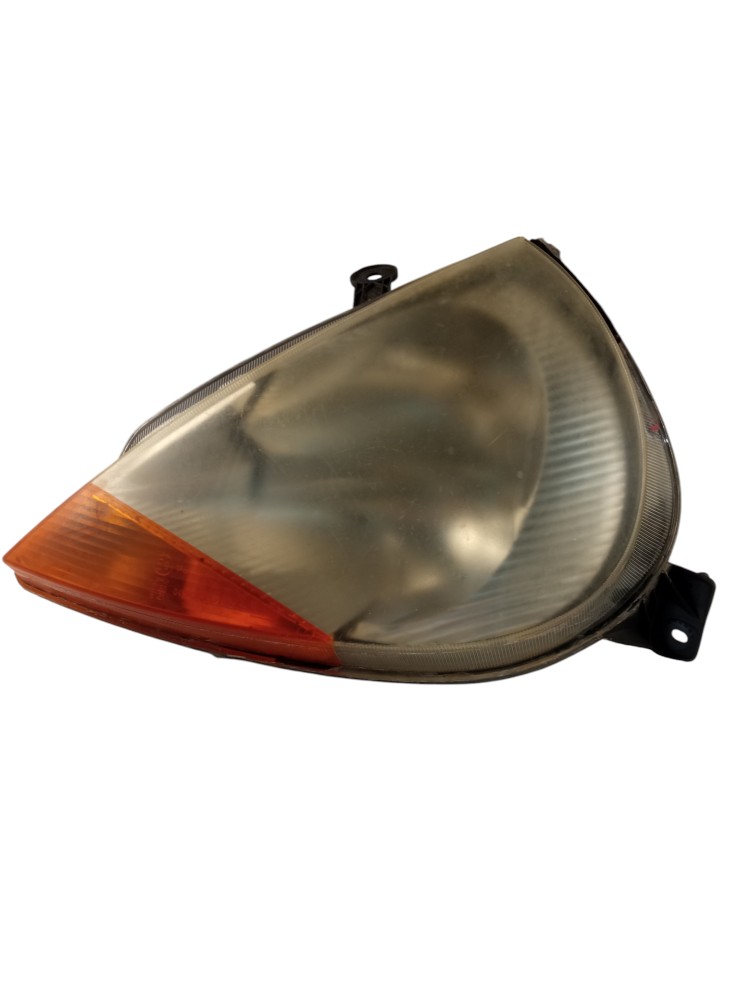 Farol Esquerdo Ford Ka 1997 A 2007 Pisca Âmbar Original Esquerdo/motorista