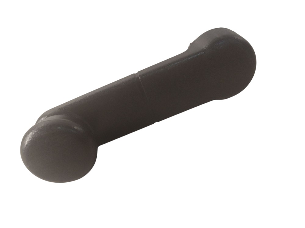 Manivela Vidro Porta Ford Ranger – Preto 4