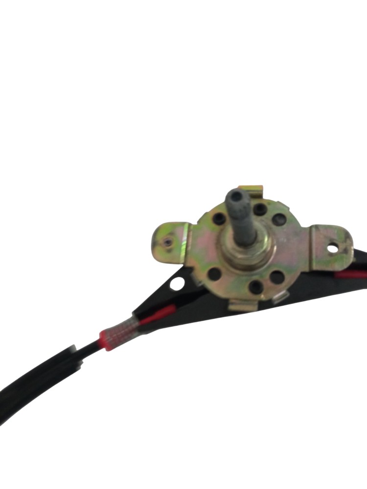 MAQUINA DE VIDRO MANUAL ESQUERDO FORD KA 1997 2P 5
