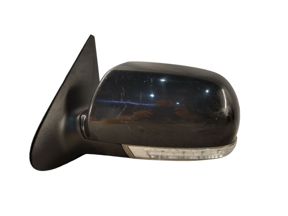 Retrovisor Elétrico Esquerdo Santa Fé Hyundai 2009/2013 4
