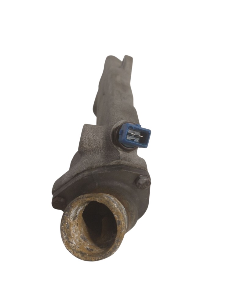 Carcaça Valvula Termostática Gm Astra/vectra/zafira/corsa