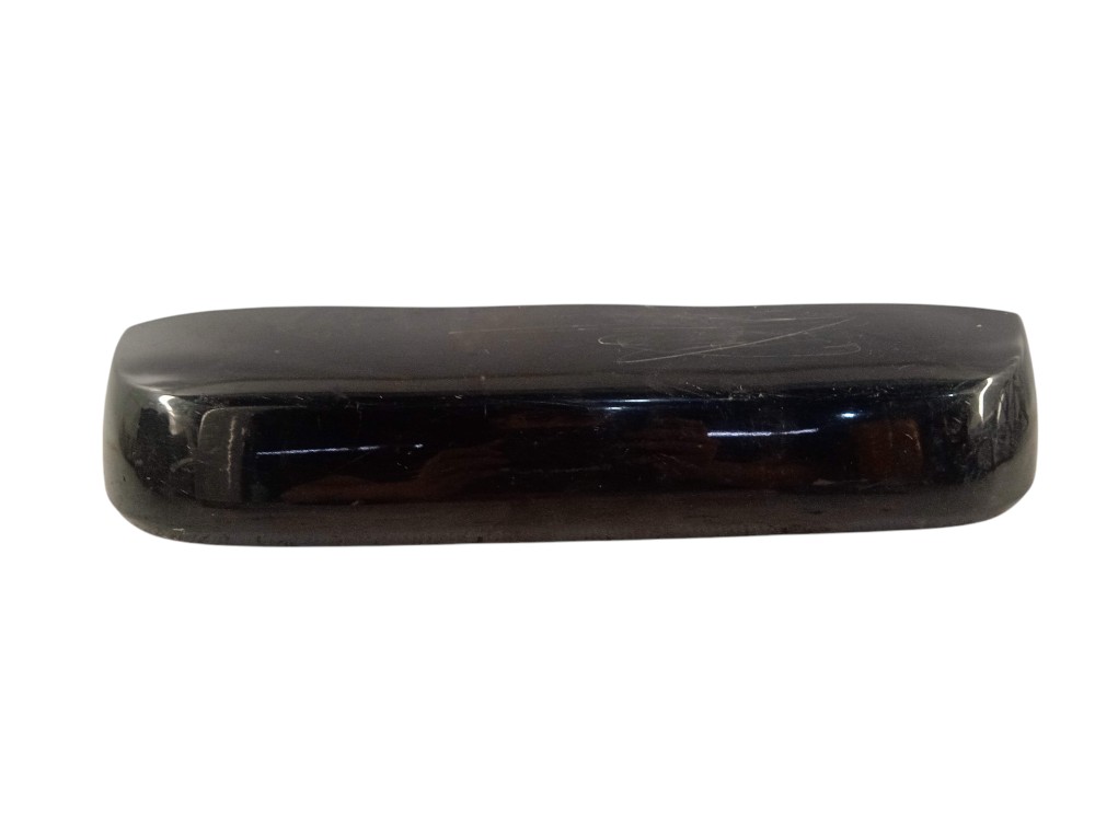 MOLDURA LUZ PLACA TRASEIRA PAJERO TR4 2010/2015 3