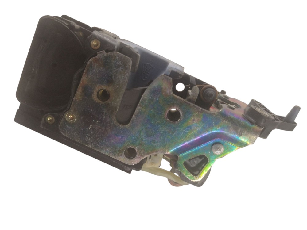 Fechadura Porta Traseira Esquerda Gm S10/blazer 4