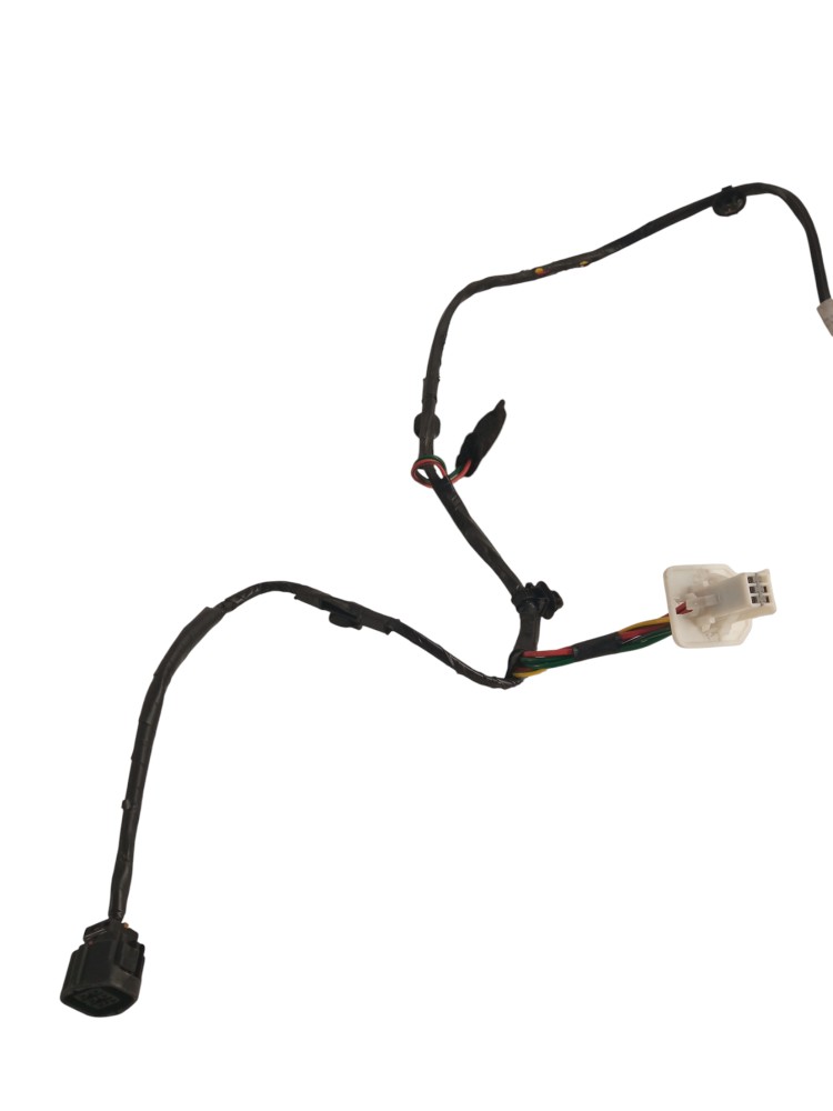 Chicote Eletrico Da Porta Traseiro Direito Pajero Tr4 3