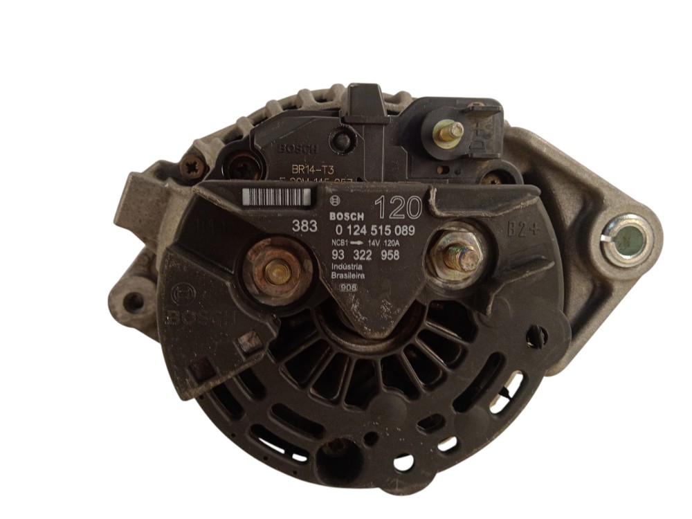 Alternador Gm Astra 2.0 5