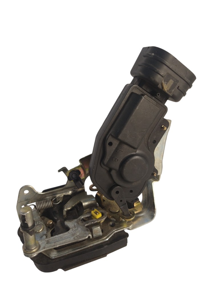 Fechadura Da Porta Dianteiro Esq Pajero Tr4 2008 5