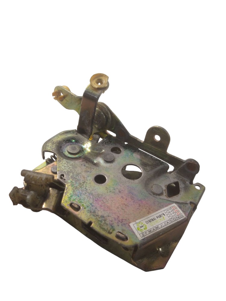 Fechadura Porta Traseira Esquerda Explorer 1994 3