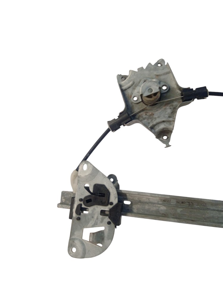 Maquina De Vidro Traseiro Direito Manual Ranger 1998/2011 4