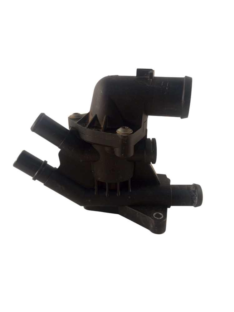Carcaça Da Válvula Termostática Ford Ka 1998