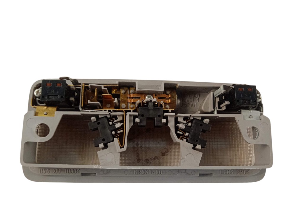 Luz De Teto Pajero Tr4 2010/2015 4