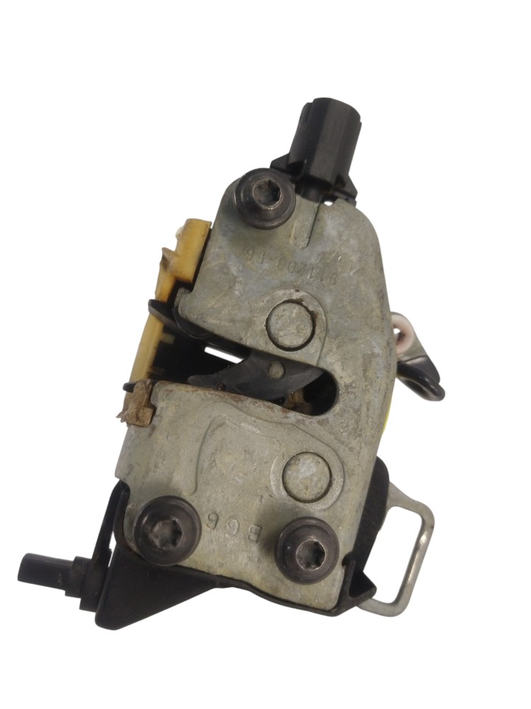Fechadura Da Porta Traseira Esq Ranger 1999/2006 4