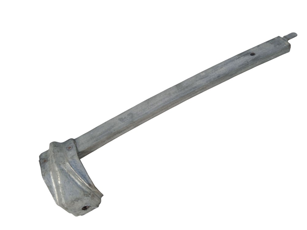 Guia Do Vidro Traseiro Esq Pajero Sport 2001/2004 2