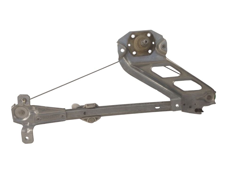 Maquina De Vidro Manual Traseira Esquerda Gm Corsa Classic 3