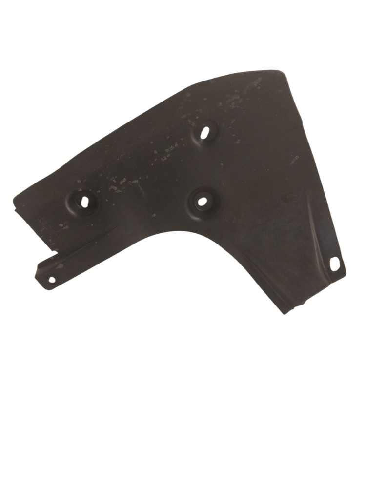 Moldura Protetor Gargalo Tanque Combustível Vw Santana Preto 2