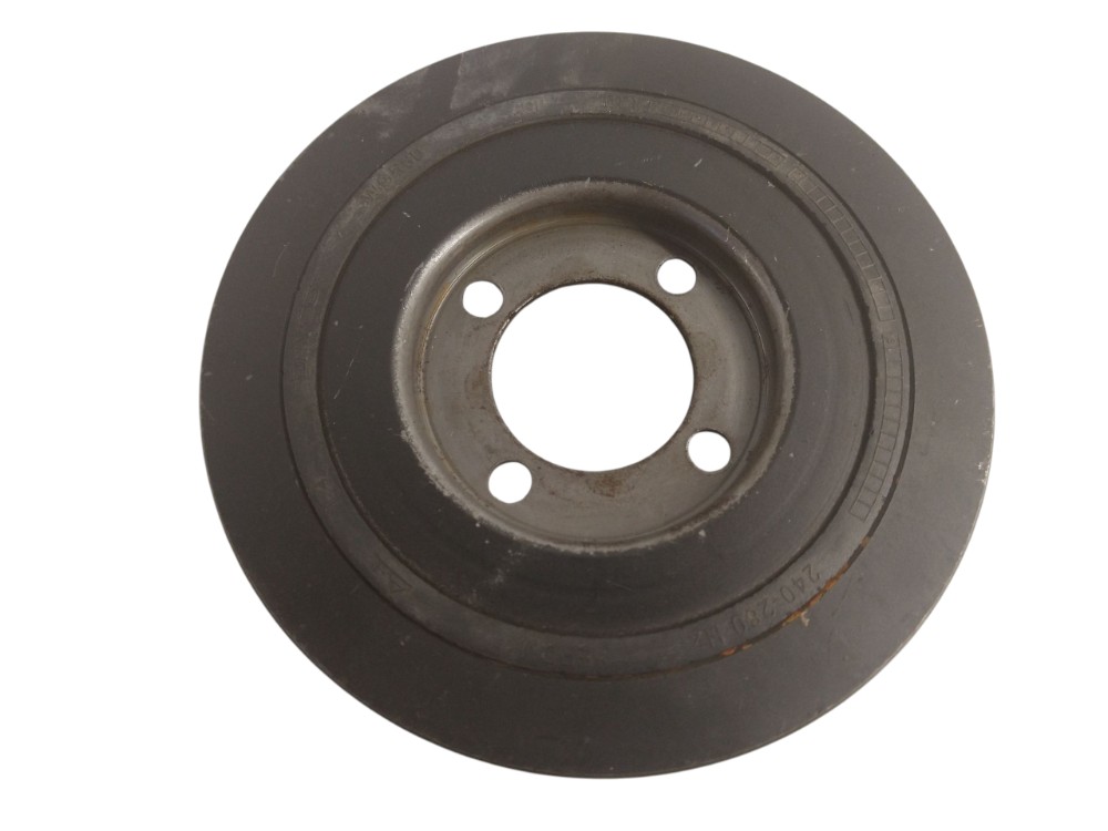 Polia Virabrequim Gm Astra 2.0 4