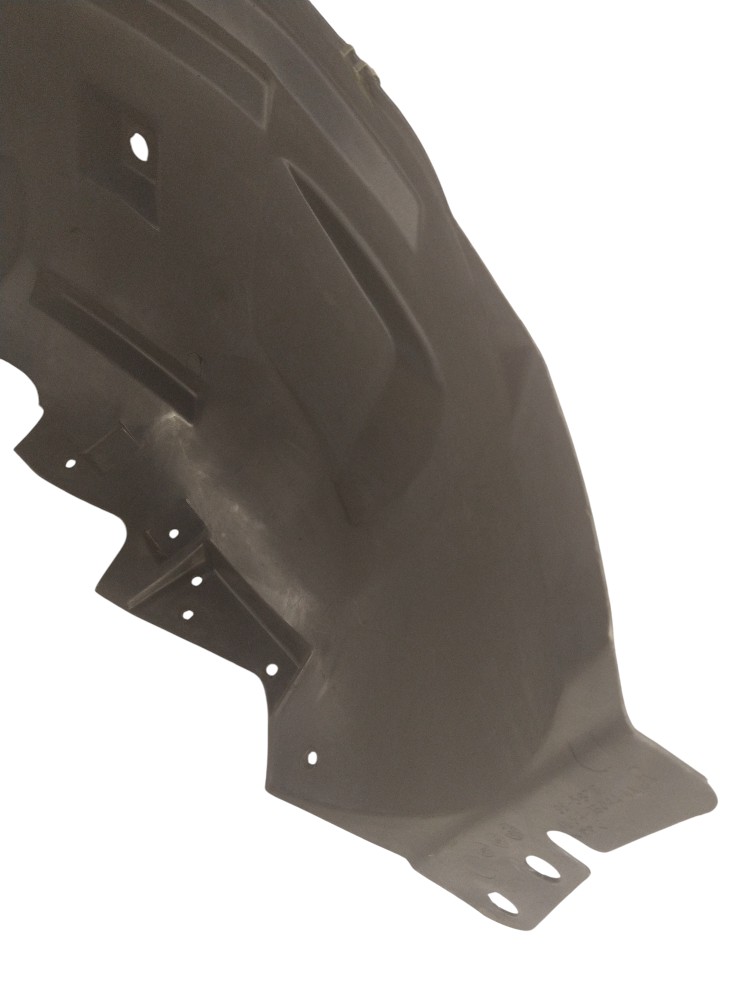 Para-barro Dianteiro Direito Ford Ranger 4