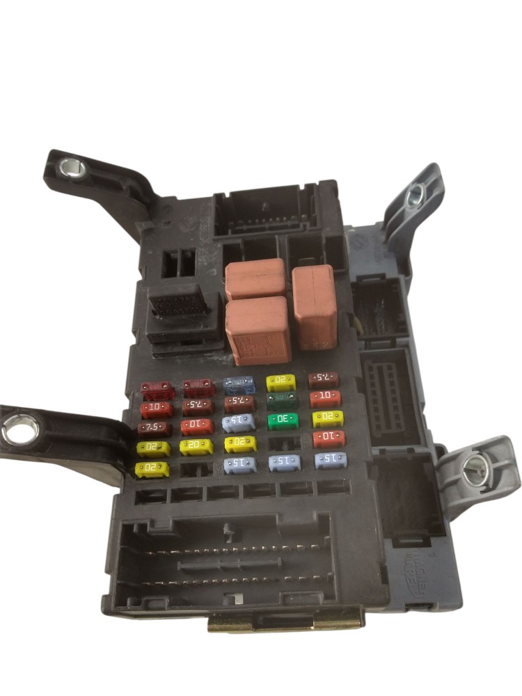 Modulo Bsi Bsm Body Computer Idea/doblo/palio 5