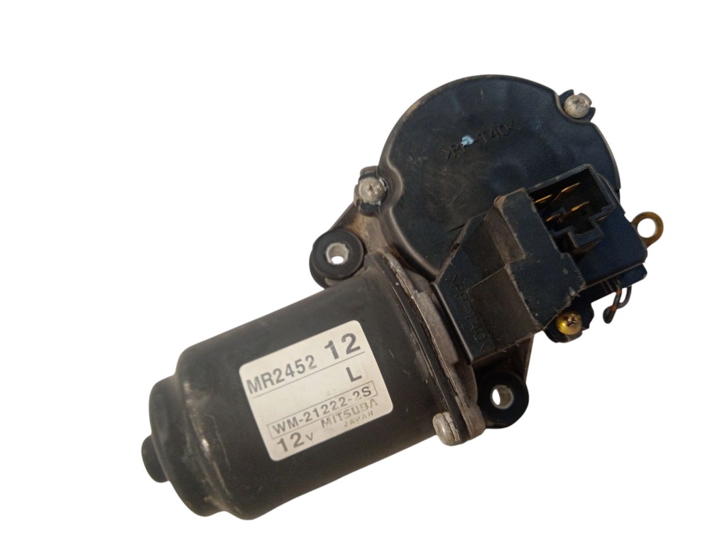 Motor Limpador Parabrisa Pajero Sport 2001/2004 4