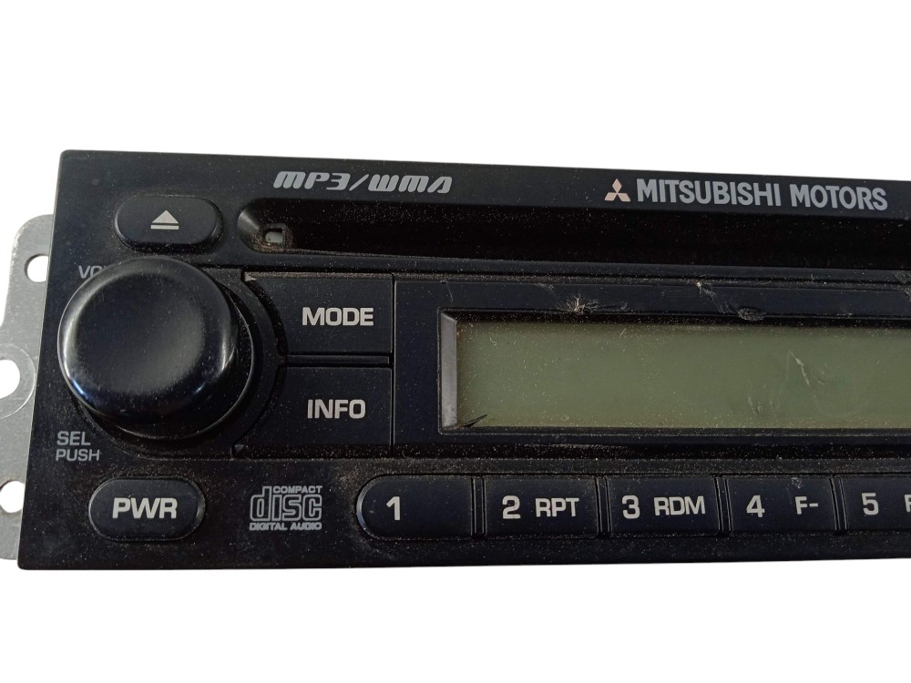 Radio Original Pajero Tr4 2.0 2