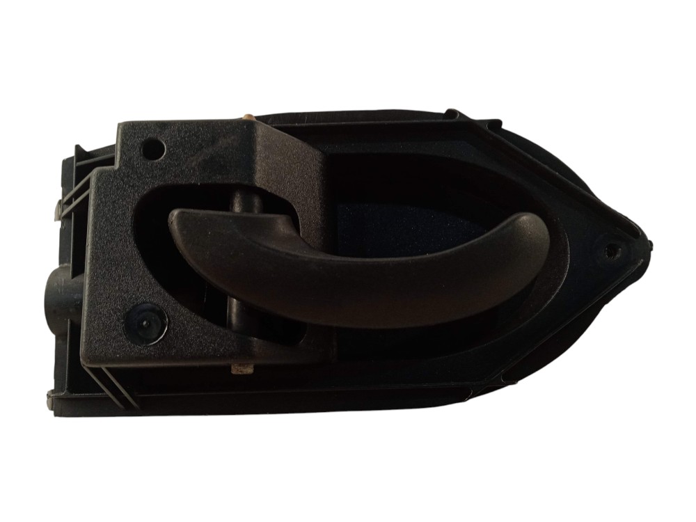 Maçaneta Interna Porta Esq Ka 1997/2007 Preto Dianteira 2