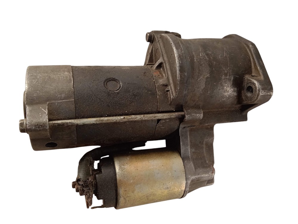 Motor De Partida L200 2.5 Diesel 2001/2006 6