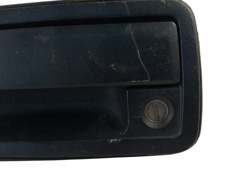 Maçaneta Externa Dianteira Esquerdo Gm S10/blezer 2