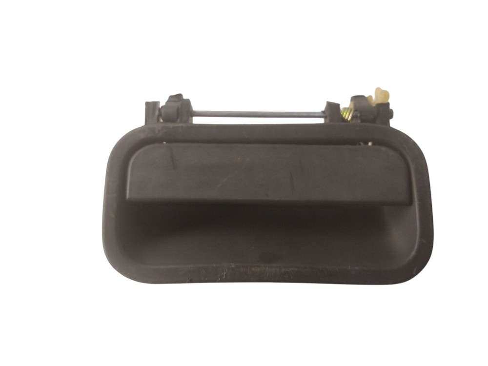 Maçaneta Externa Traseiro Esquerdo Gm Corsa Classic Preto Traseira 2