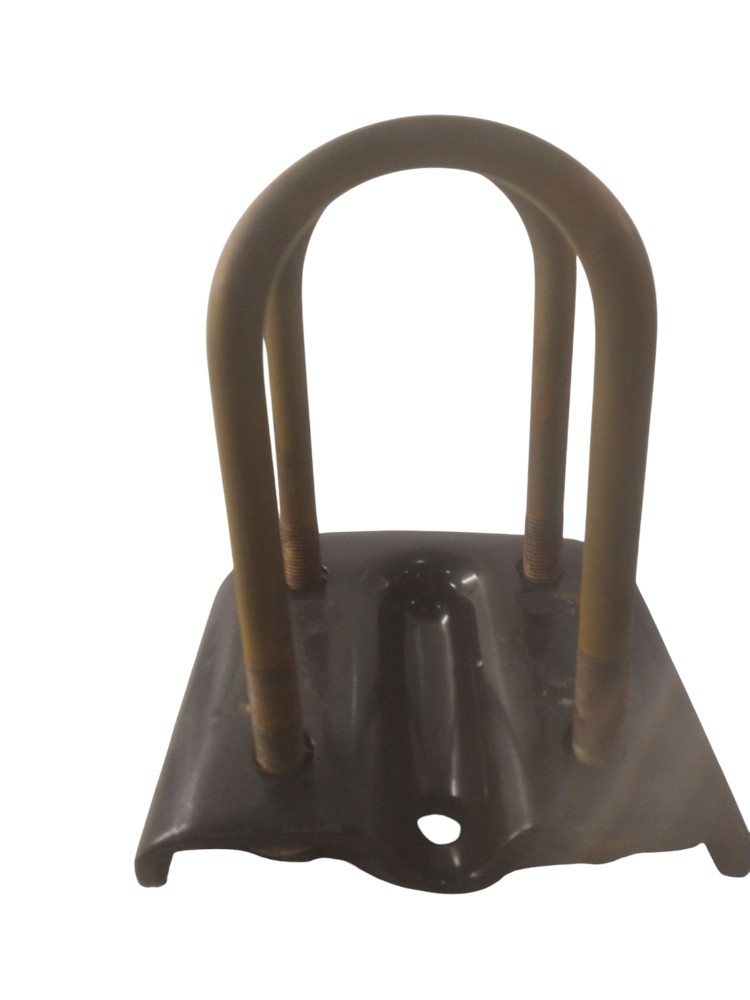 Suporte Feixe De Mola Gm S10 2.8 2