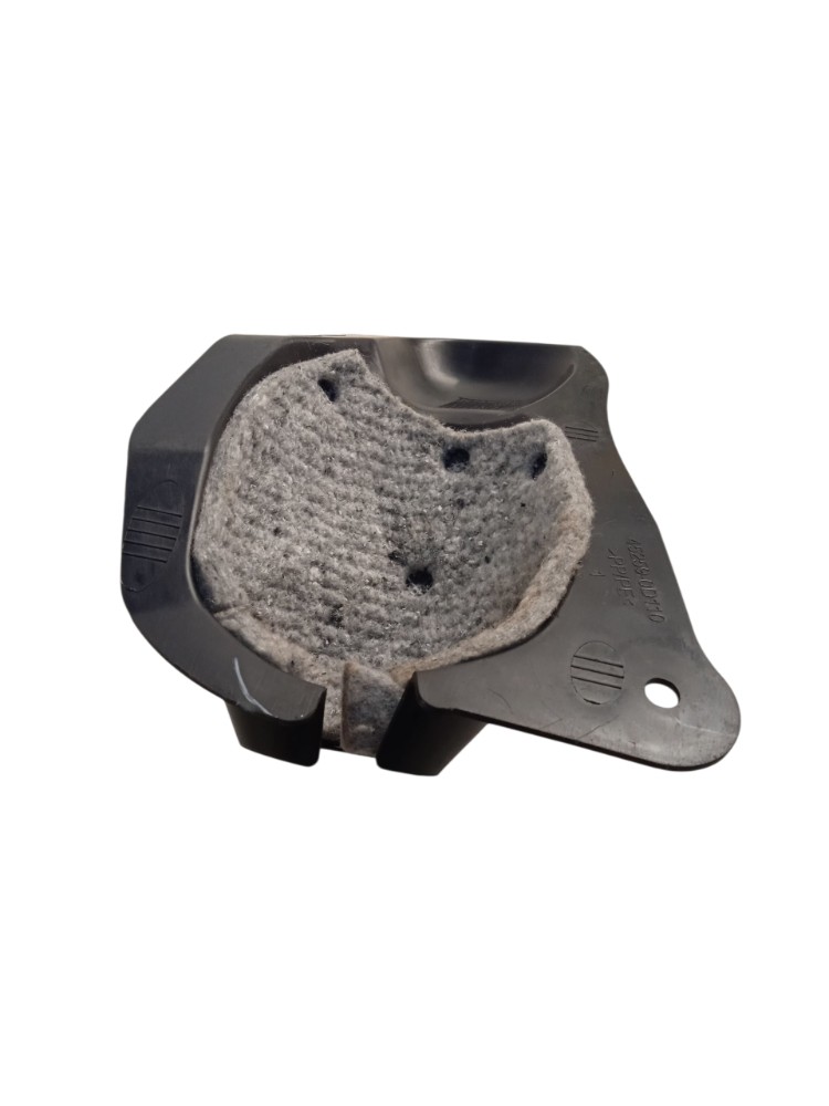 Capa Inferior Coluna Direção Toyota Etios 12/21 4