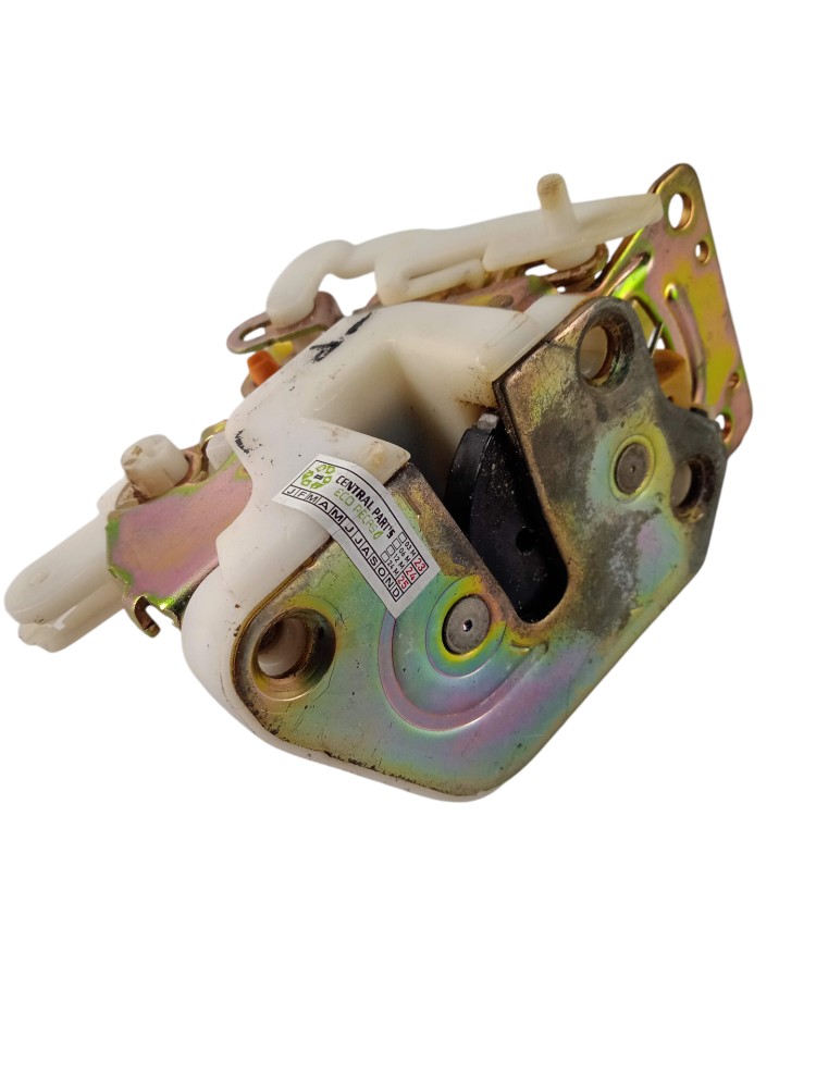 Fechadura Porta Traseira Esq Pajero Sport 2001 3