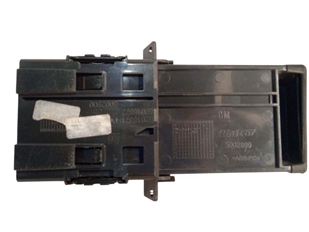 Porta Copos Lado Dir S10 2013 Preto 5
