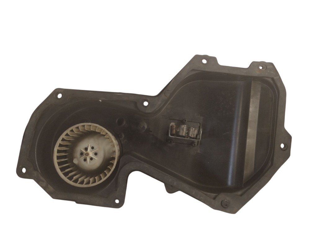 Ventilação E Aquecedor Interno Gm S10/blazer 4