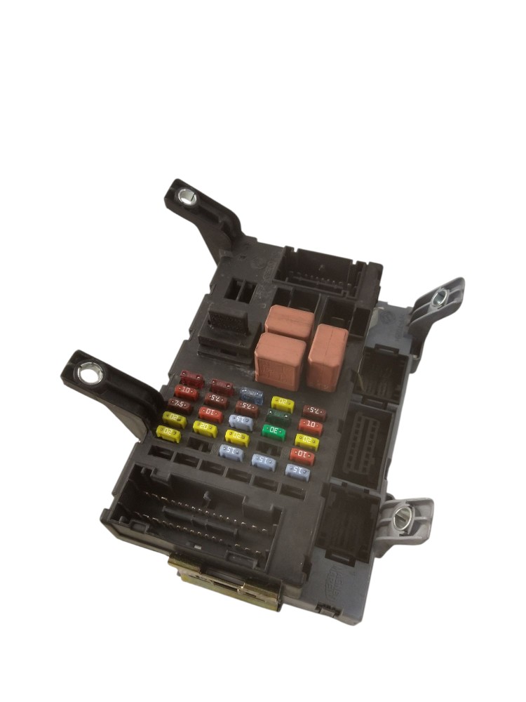 Modulo Bsi Bsm Body Computer Idea/doblo/palio 3