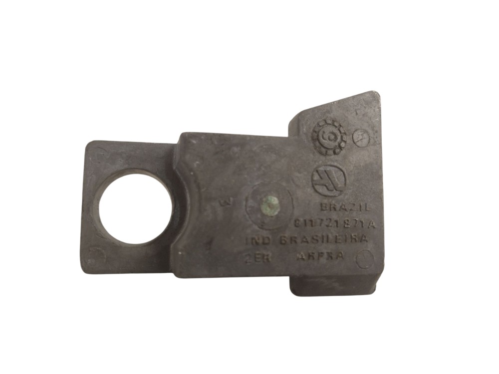 Contra Peso Do Pedal Acelerador Vw Santana Cinza 3