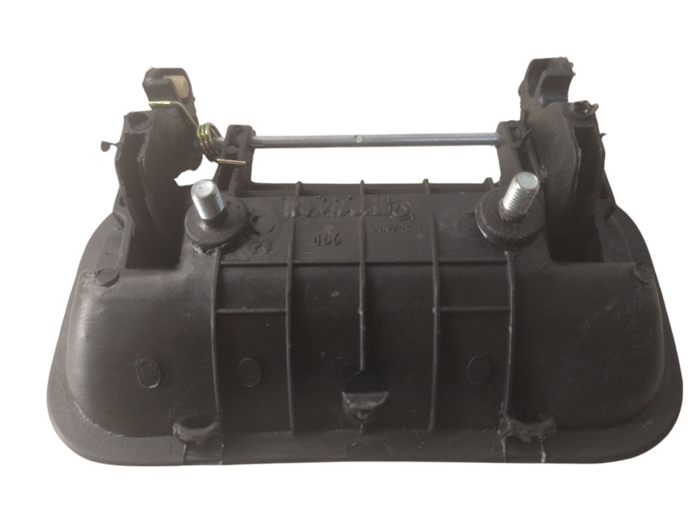 Maçaneta Externa Traseiro Esquerdo Gm Corsa Classic Preto Traseira 3