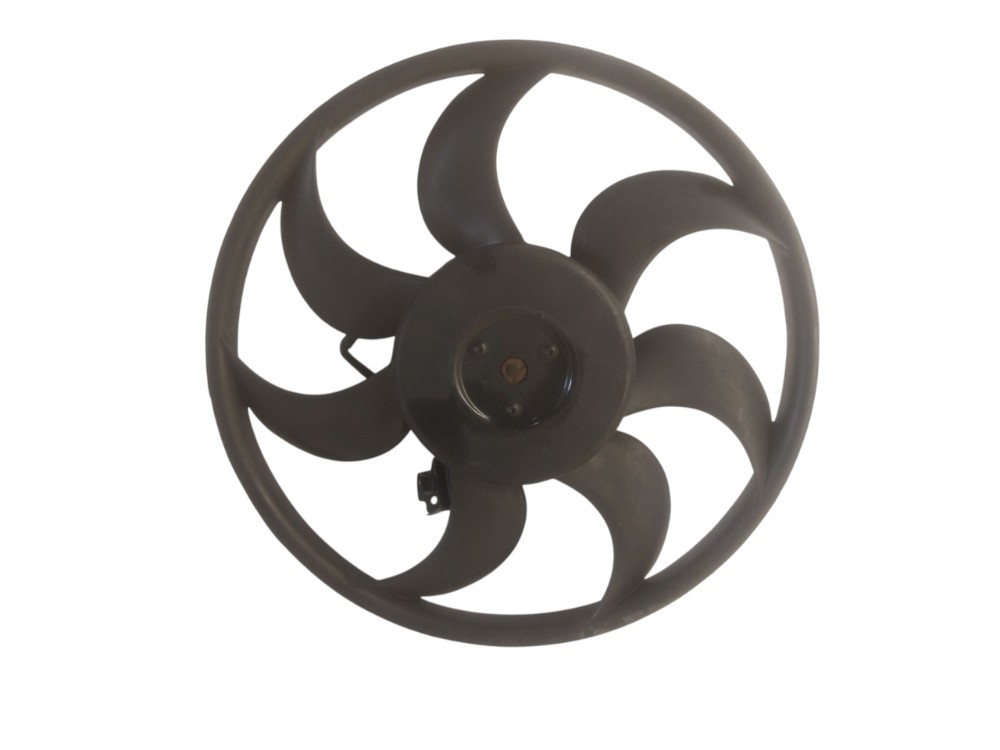 Motor C/ventoinha Gm Astra 2.0
