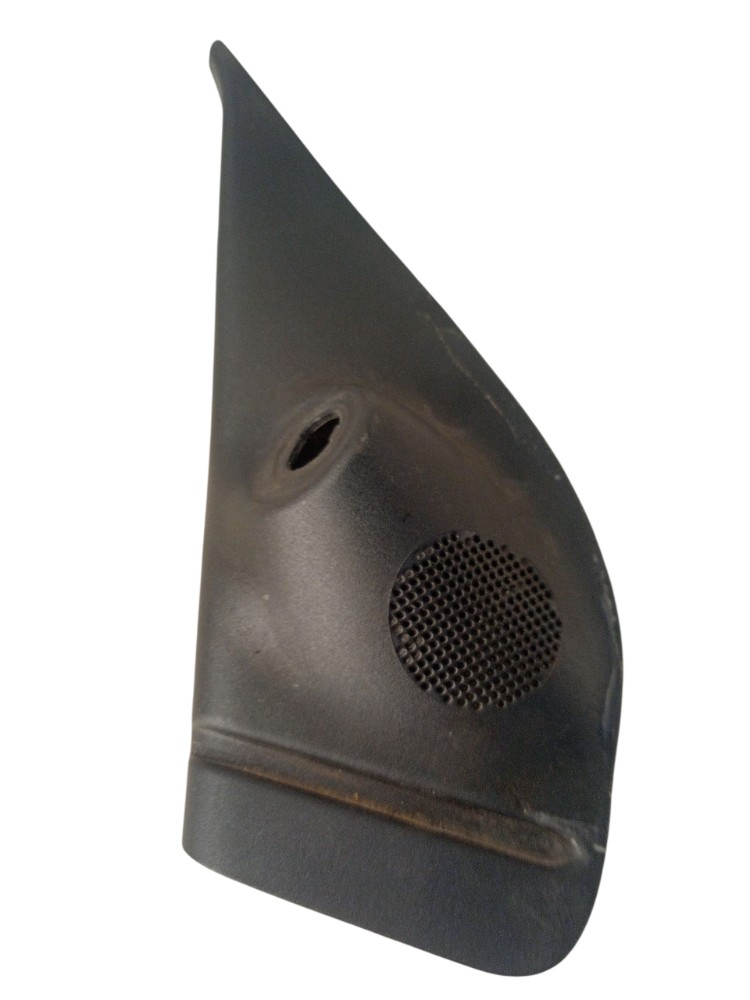 Acabamento Interno Retrovisor Esquerdo Fiat Palio/siena Preto 4