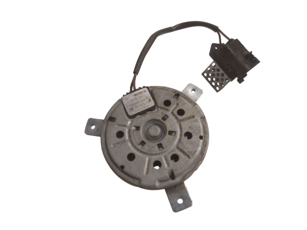 Motor Da Ventoinha Gm Astra/vectra 2.0 2