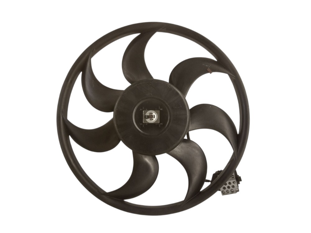 Motor C/ventoinha Gm Astra 2.0