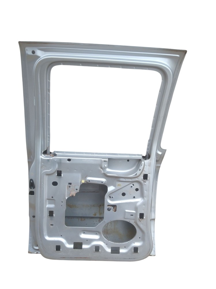 Porta Traseira Esquerdo Ford Ranger – Traseira – Esquerdo – Prata 3