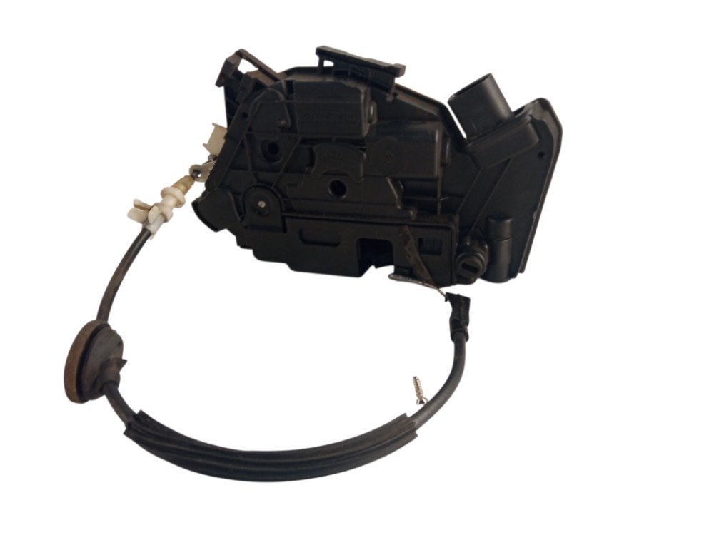 Fechadura Elétrica Da Porta Traseira Direto Tiguan 2007/2018 6