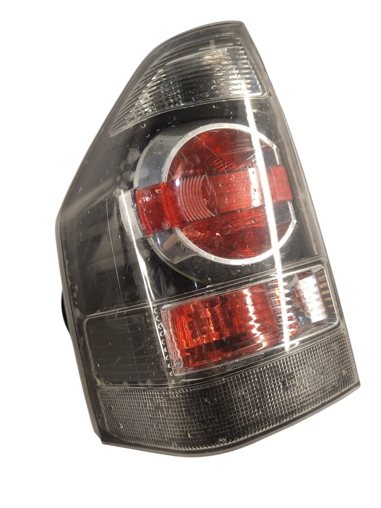 Lanterna Esq Pajero Full E 3d Esquerdo/motorista 6