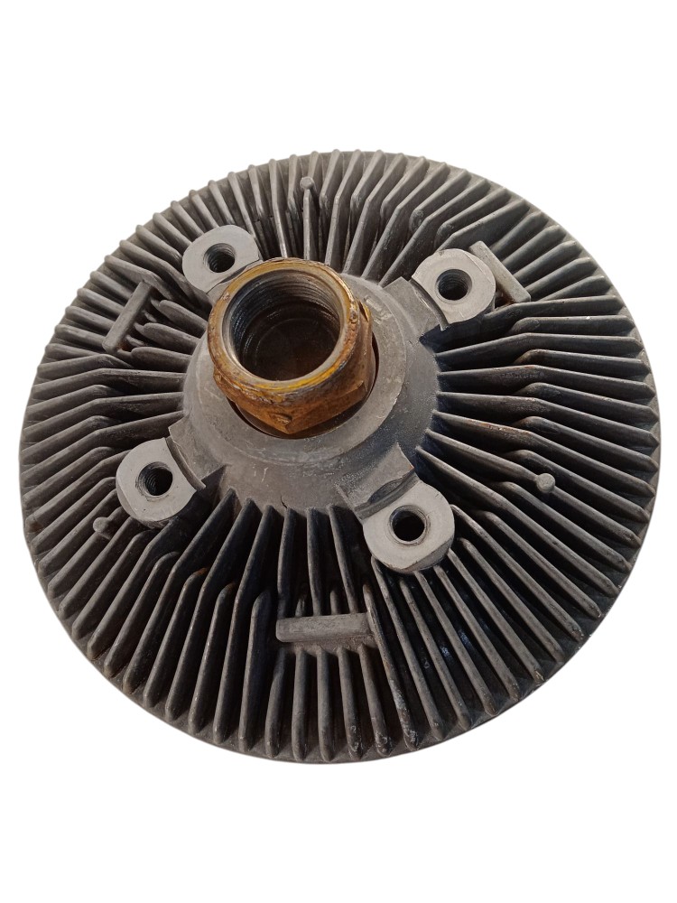 Polia Viscosa Gm S10 2.8 3