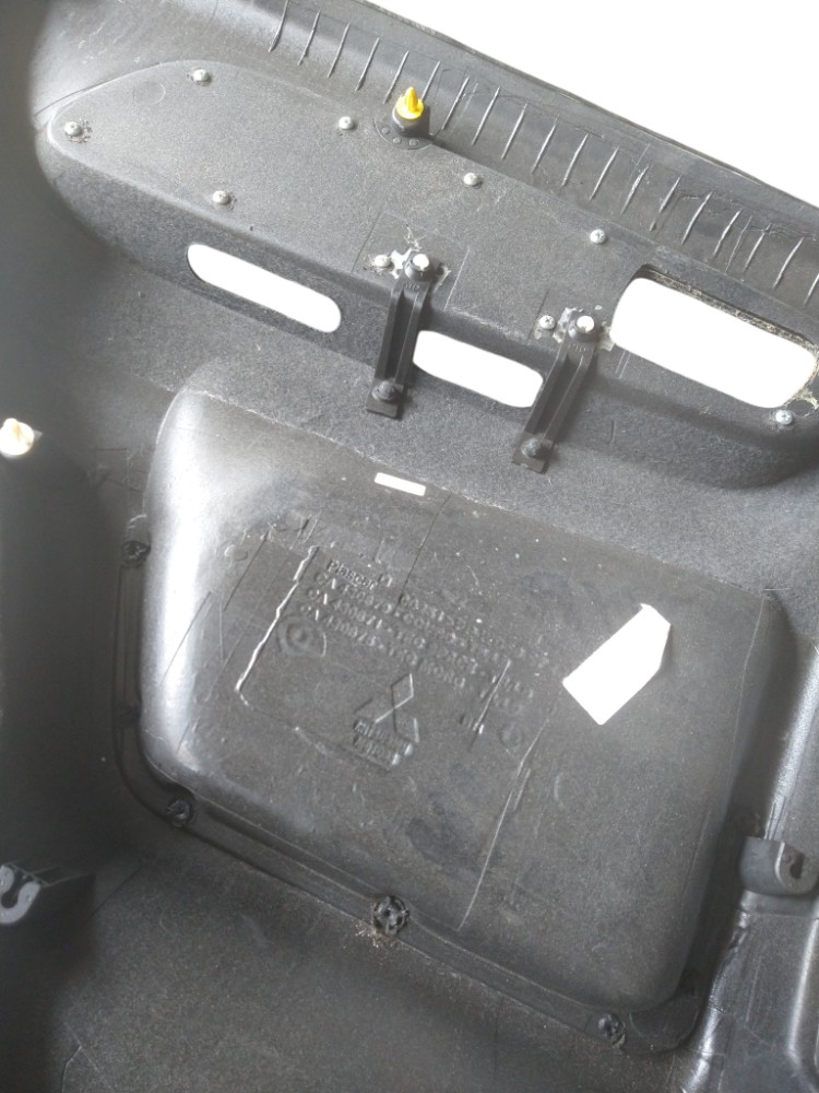 FORRO DE PORTA TRASEIRO DIRETO PAJERO TR4/PAJERO TR4 2