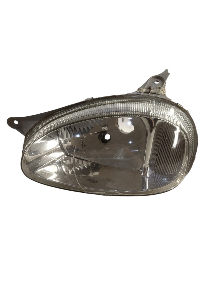 Farol Dianteiro Esquerdo Corsa Classic 2009 Esquerdo/motorista 3