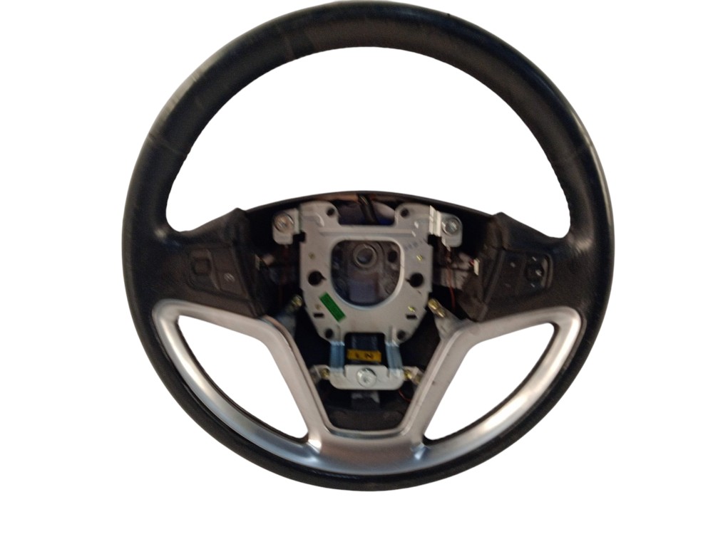 Volante Motorista Gm Captiva 2008/2012 Preto