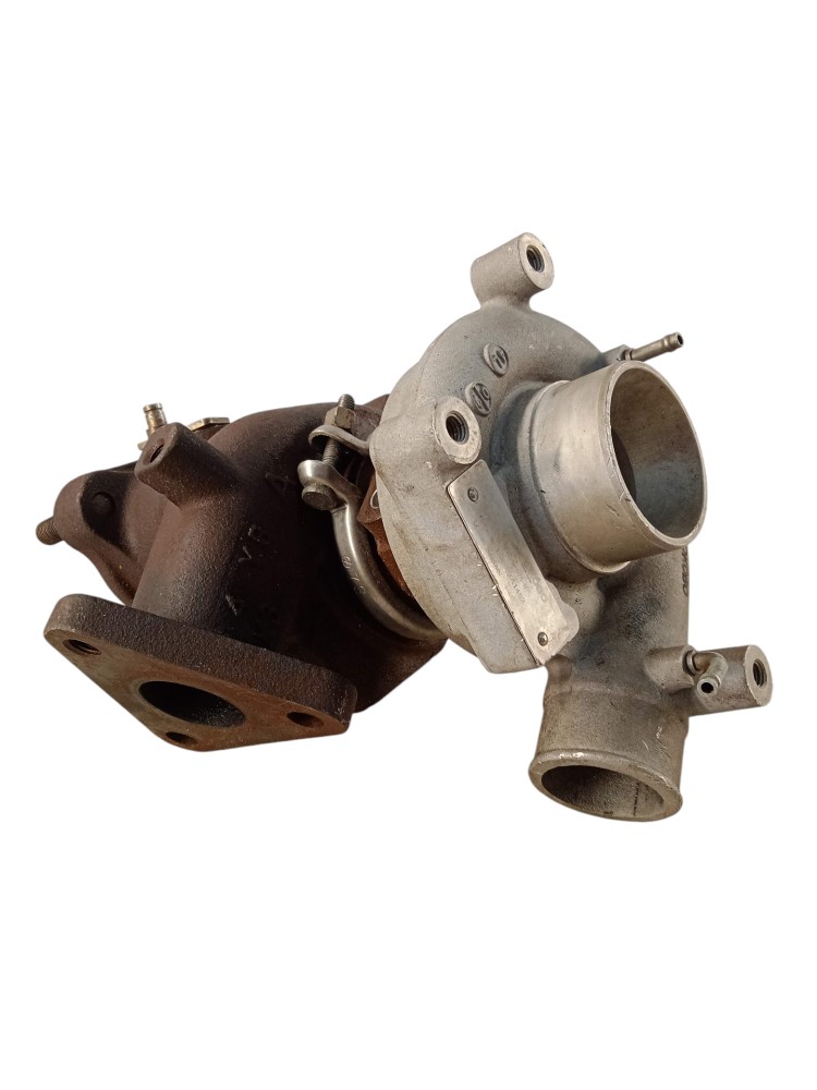 Turbina Pajero Sport 2.8 Diesel 4m40 2001/2004 3