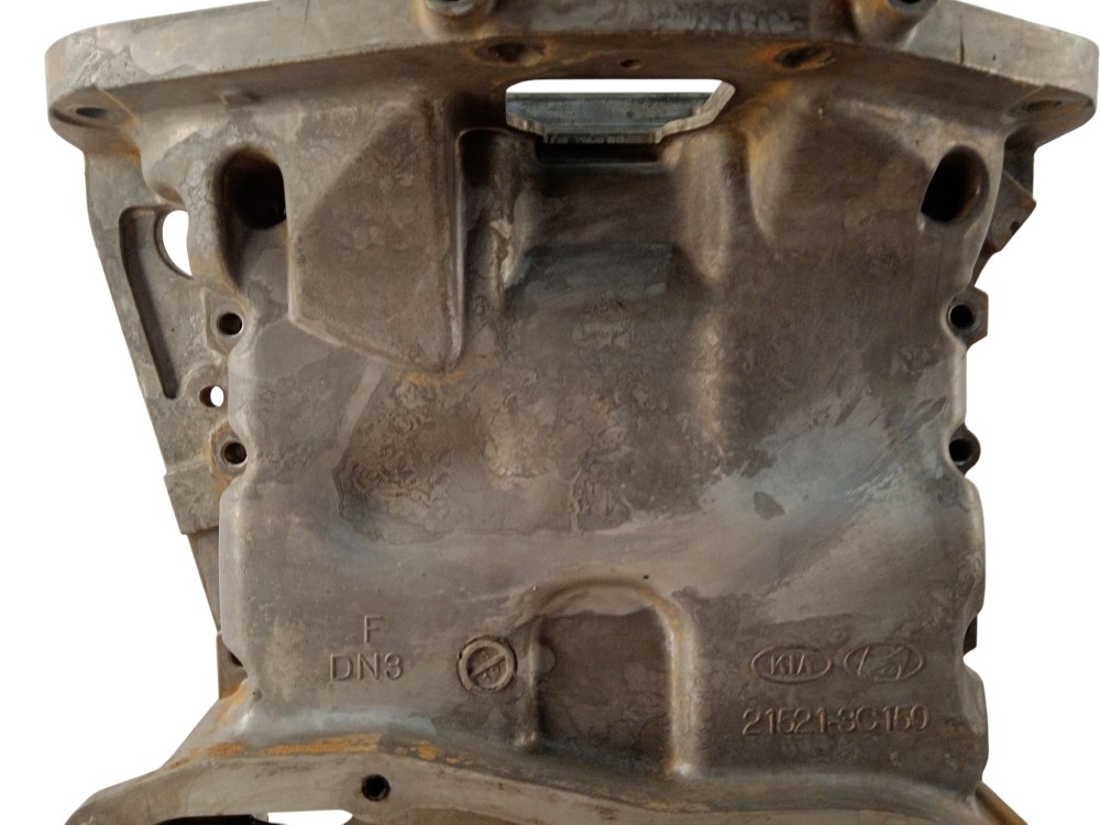 Sobre Carter Óleo Motor Santa Fé 3.5 V6 2011/2012 6
