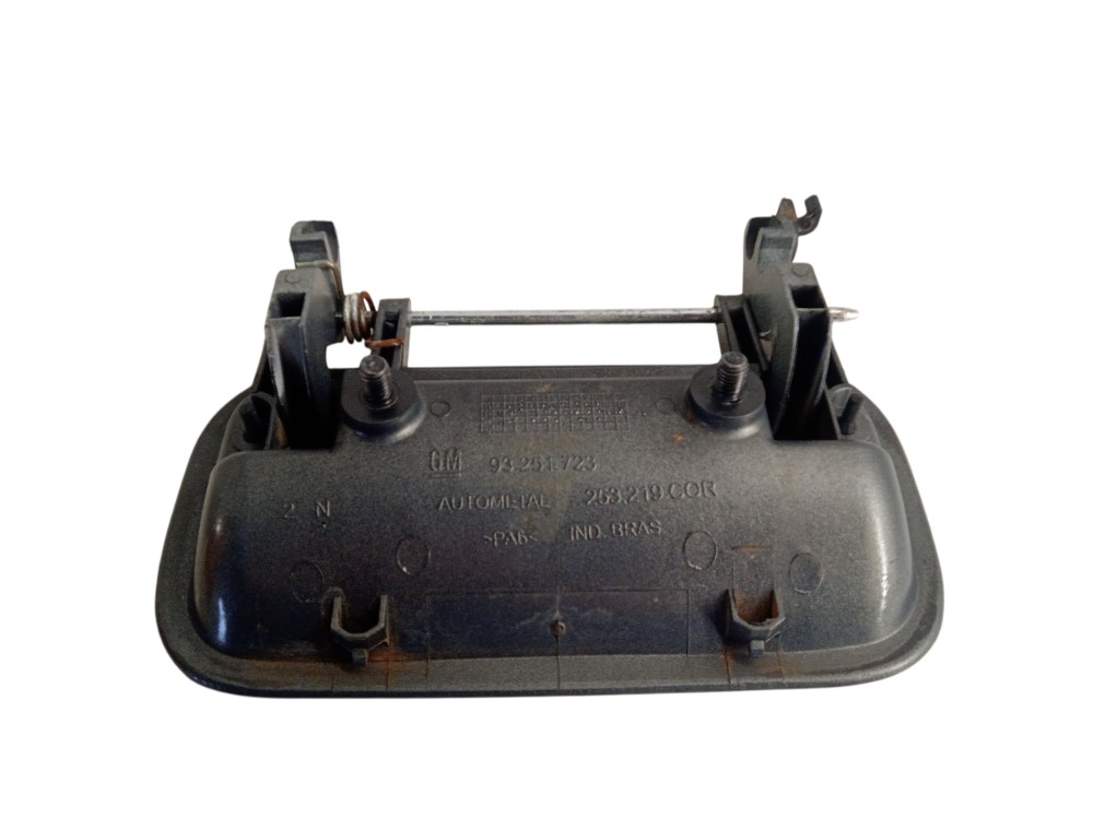 Maçaneta Externa Traseira Direito Gm Corsa Classic – Cinza 2